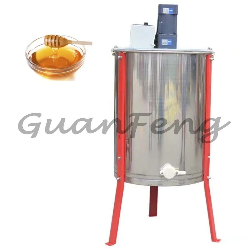Honey Extractor Honey Machining Beekeeping Equipment Machine