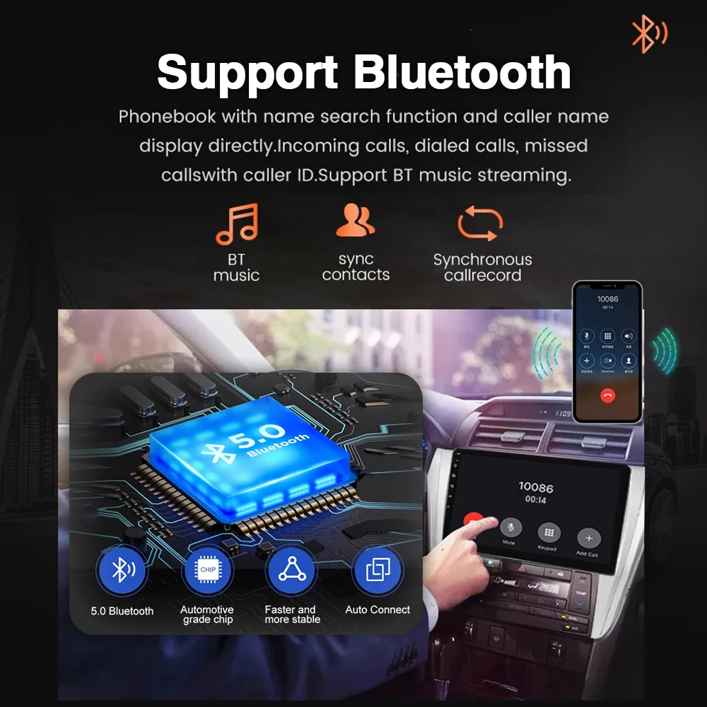 Carplay 4G + Wifi Android 10 Auto Radio Multimedia Video Player Für BMW Mini Cooper F54 F55 F56 F60 2014-2020 GPS Stereo Audio DSP – Detail 14