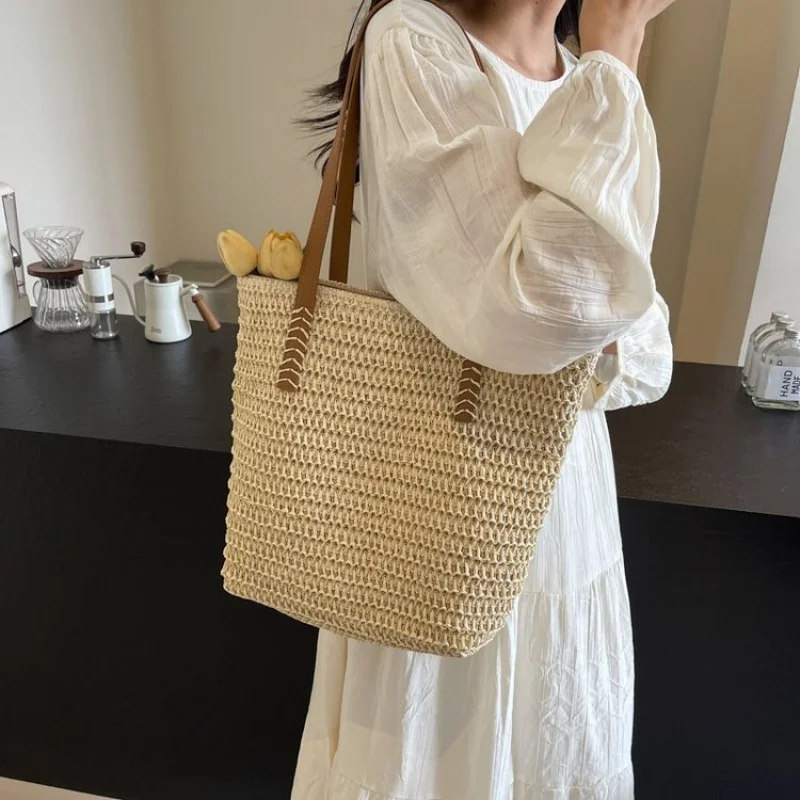

Premium Ladies Tote Bag Designer Leather Handbags Crossbody Purse Women's Fashion Shoulder Bag Luxury Brand
