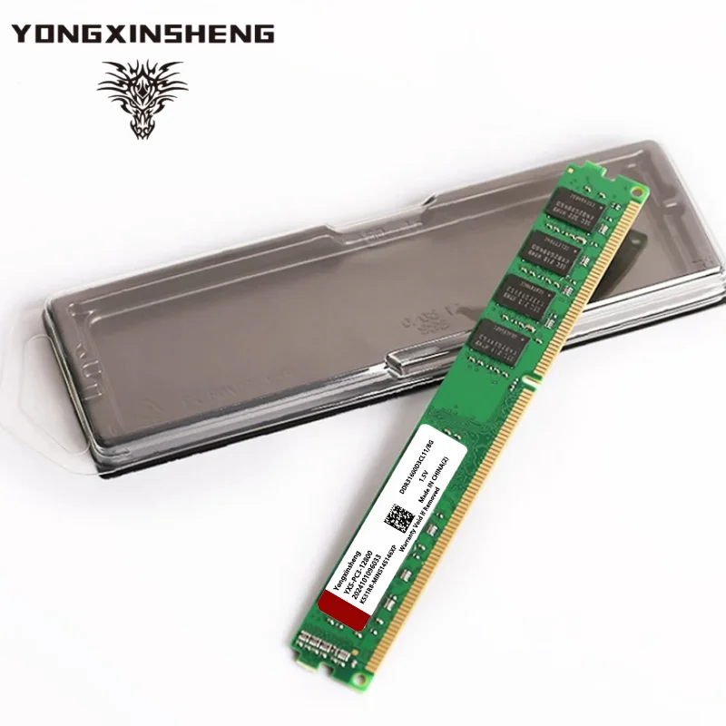 8GB DDR3 1333MHz Desktop RAM 1.5V 240Pin