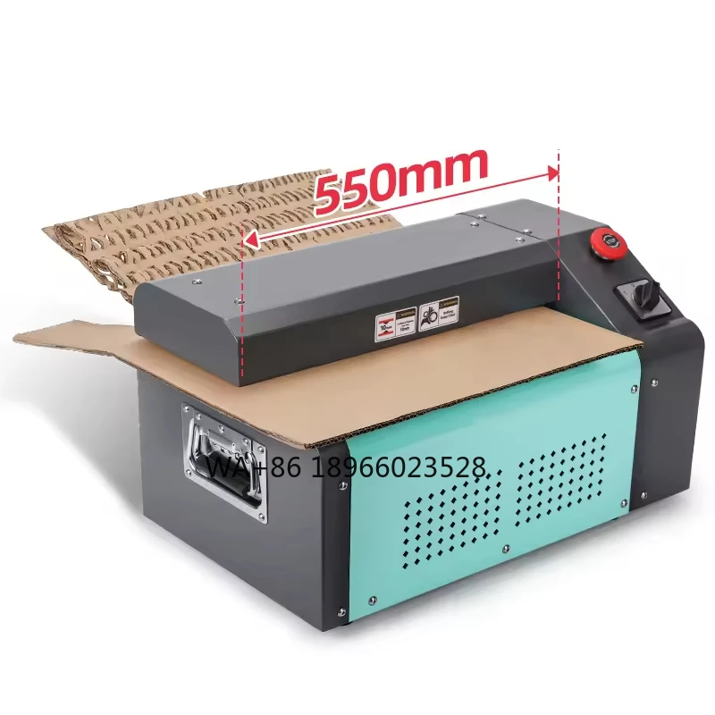 

Direct Sales Waste Board Light-Duty Carton Cutting Machine Cardboard Shredder Machine Box Cutting