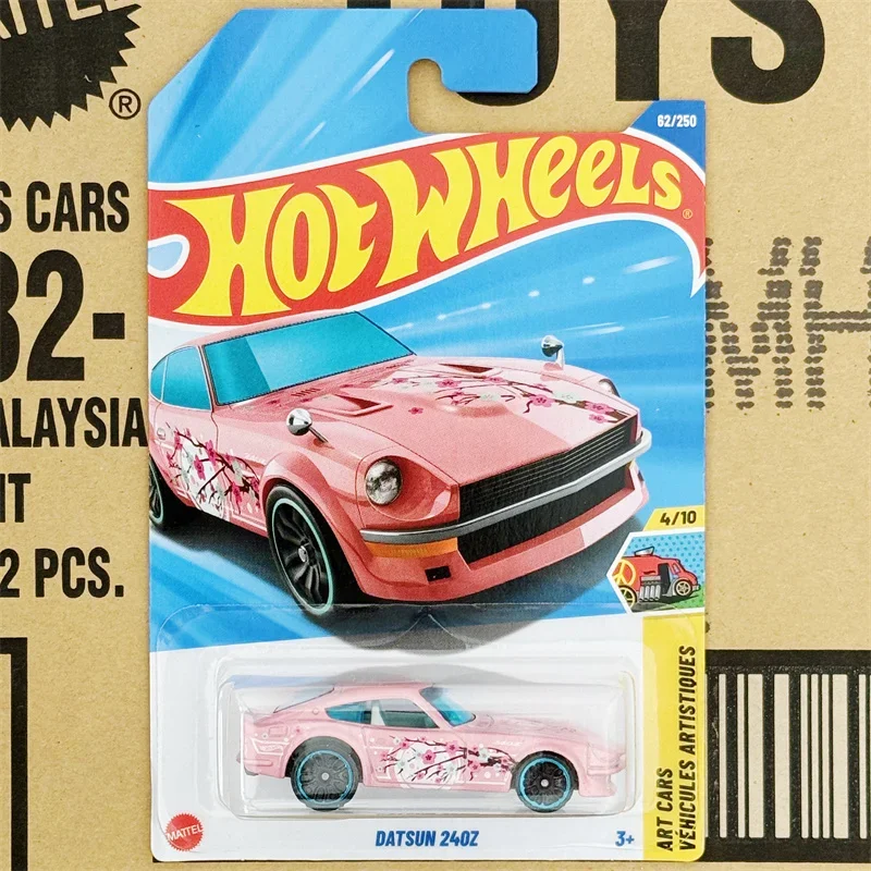 Hot Wheels Toy Car 1:64 Hotwheels Super Car DATSUN 240Z And More Birthday Gifts For Boys