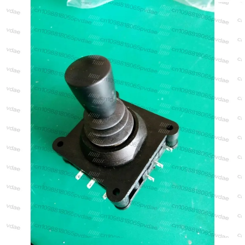Waterproof Switch Type Joystick CV4 Cross Switch Joystick Master 360 Degree Self Resetting