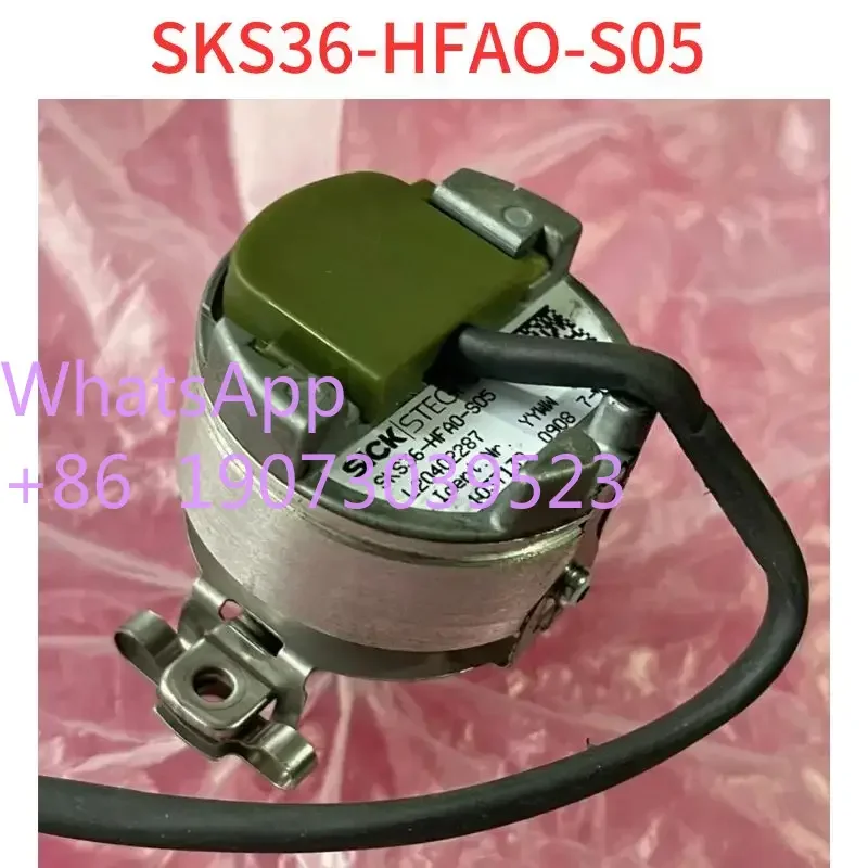 Encoder bekas SKS36-HFAO-S05 ID: 1037139