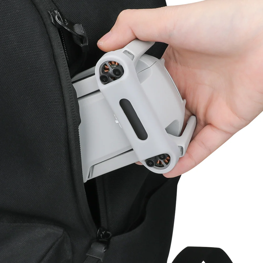 Fixed Propeller For DJI Mavic Mini 2 Propeller Fixer Stabilizer Silicone Blade Stabilizer Transportation DJI Mini SE Accessoires