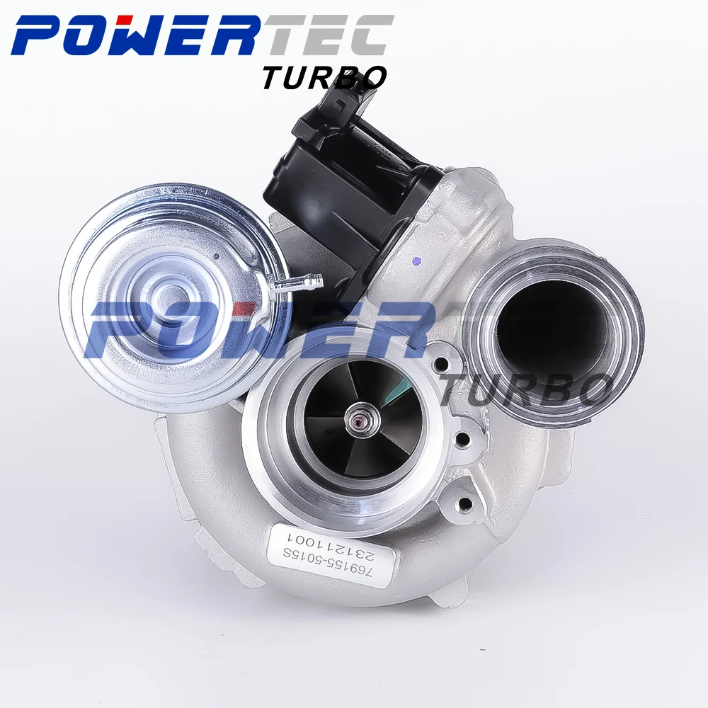 Turbocharger 769155-5011S 11654571543 For BMW 5er xDrive Gran Turismo F07 550i 2009/10-2010/12 4395 ccm, 298 KW, 405 PS