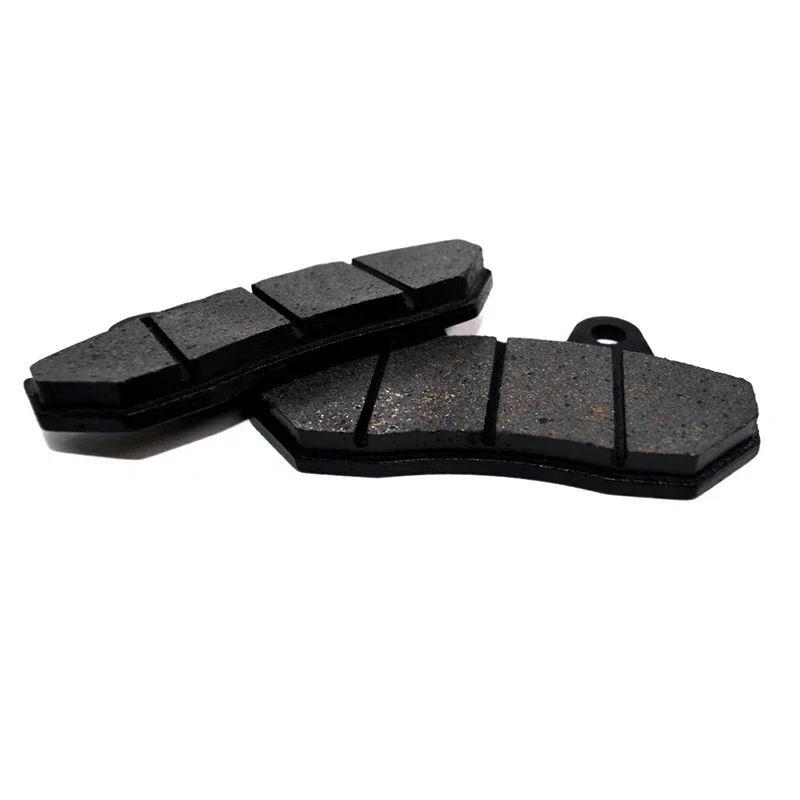 For HONDA GL1500 GL 1500 VF1000 CBR1000 CB1000 VFR750 1986 1987 Motor Brake Motorcycle Accessories Parts Rear Brake Pads