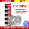 5pcs CR2450