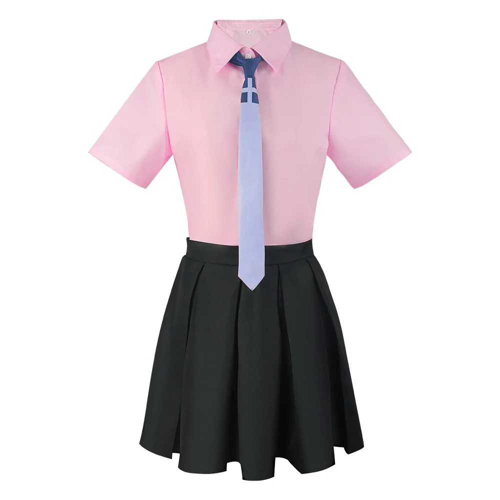 Unisex Anime Cos yume minami Cosplay Costume Uniform Custom Size