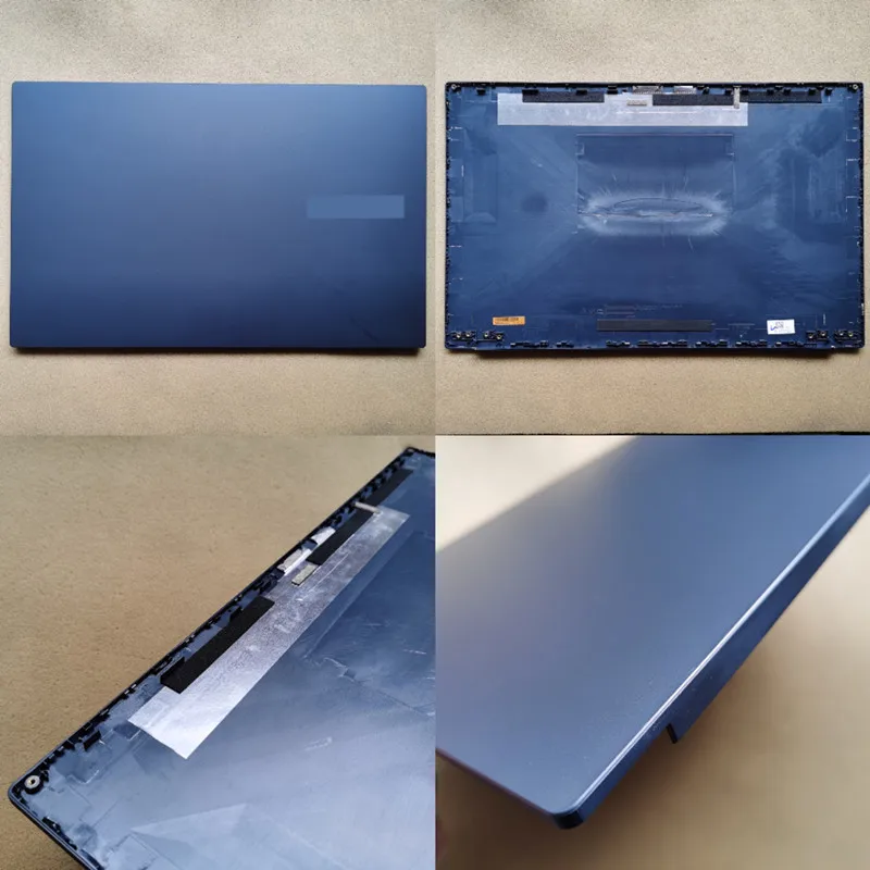 

Пластиковая новая задняя крышка ЖК-дисплея для ноутбука ASUS Vivobook 17X1702ZA X1702QA M1702Q M1702QA 13N1-EEA0510