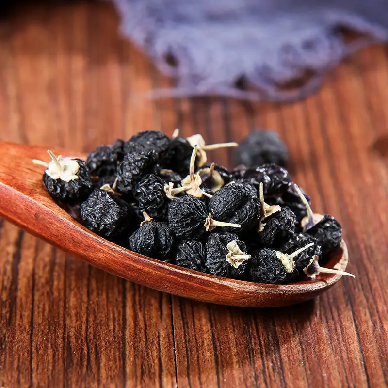 Wolfberry hitam kelas 3 untuk pernikahan (dapat berunding)