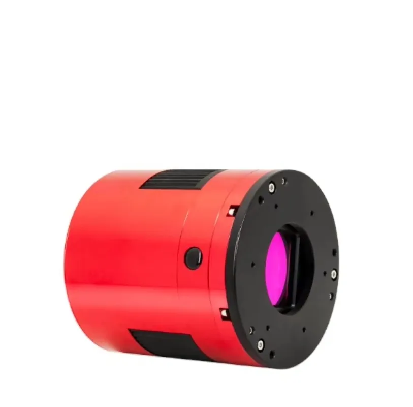 Frame Color Refrigerated Camera for Astronomical Deep Space Photography