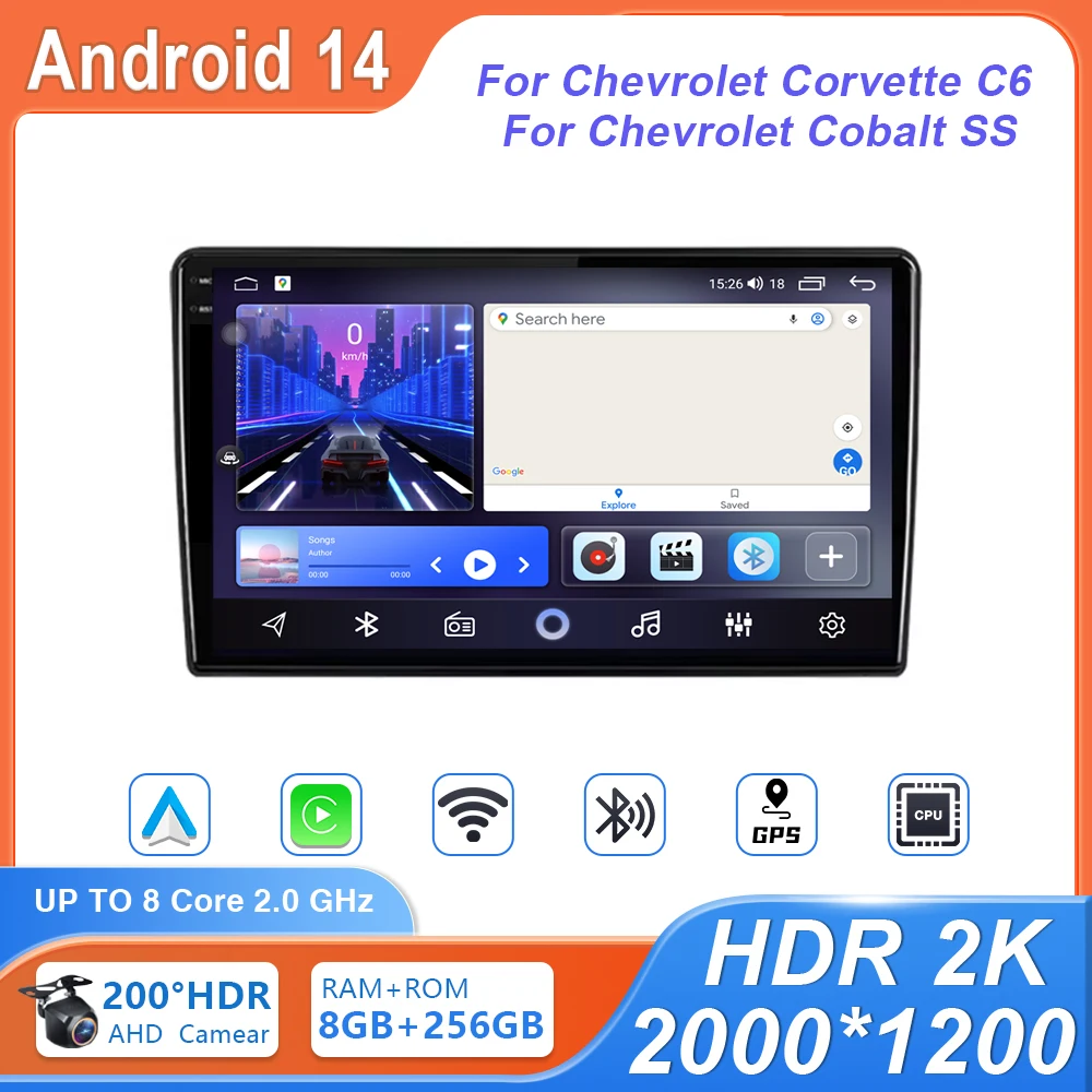 Car Radio Multimedi…