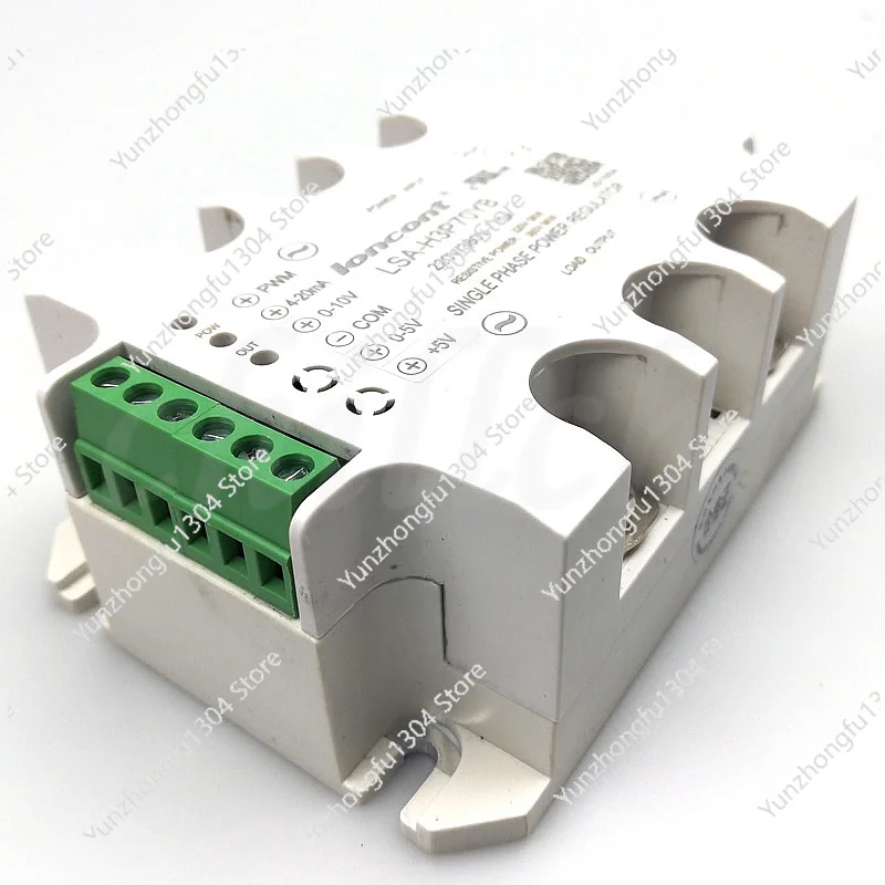 

LSA-H3P70YB Enhanced Single Phase AC Integrated Voltage Regulator Module 70A Regulator Temperature Control Dimming Thermostat