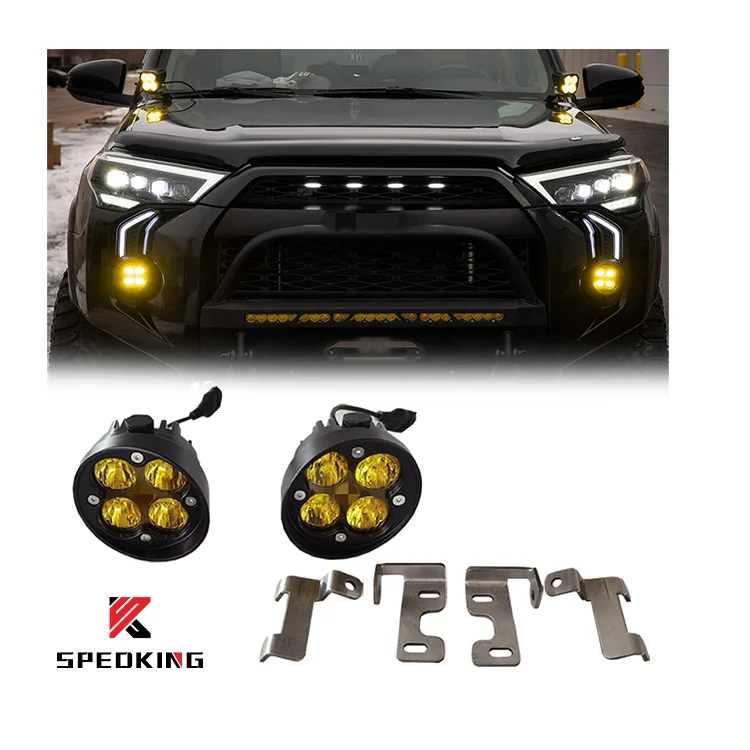 

SK Hot sale car parts Accessories foglight for TOYOTA Tacoma 4runner TUNDRA auto body systems