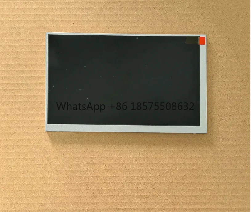 Tela LCD de substituição original nova de 7 polegadas para Behringer X32 / X32