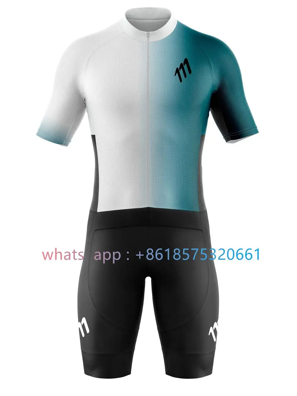 AliExpress ORBEAFOX 111cientonce Triathlon Cycling Men Short Sleeve Tights Suit Ropa Ciclismo High Quality Bike Running Swimming Bodysuit 2021 New