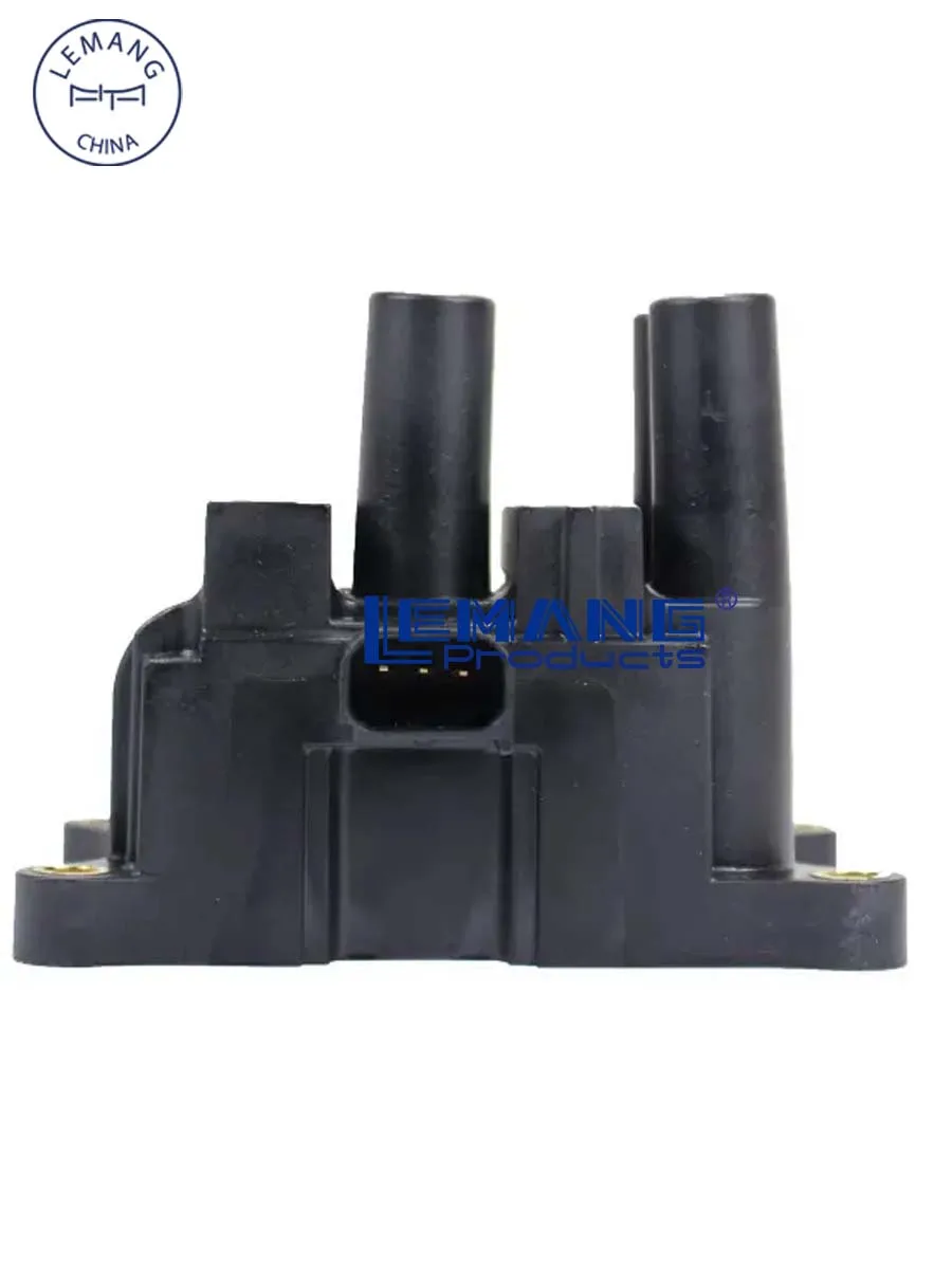 Quality Ignition Coil for 2014-2016 Ford Fiesta 1.6L L4 CM5G-12029-FB UF740 2505-540226 C1831 GN10449 5C1888 673-6102 6736102