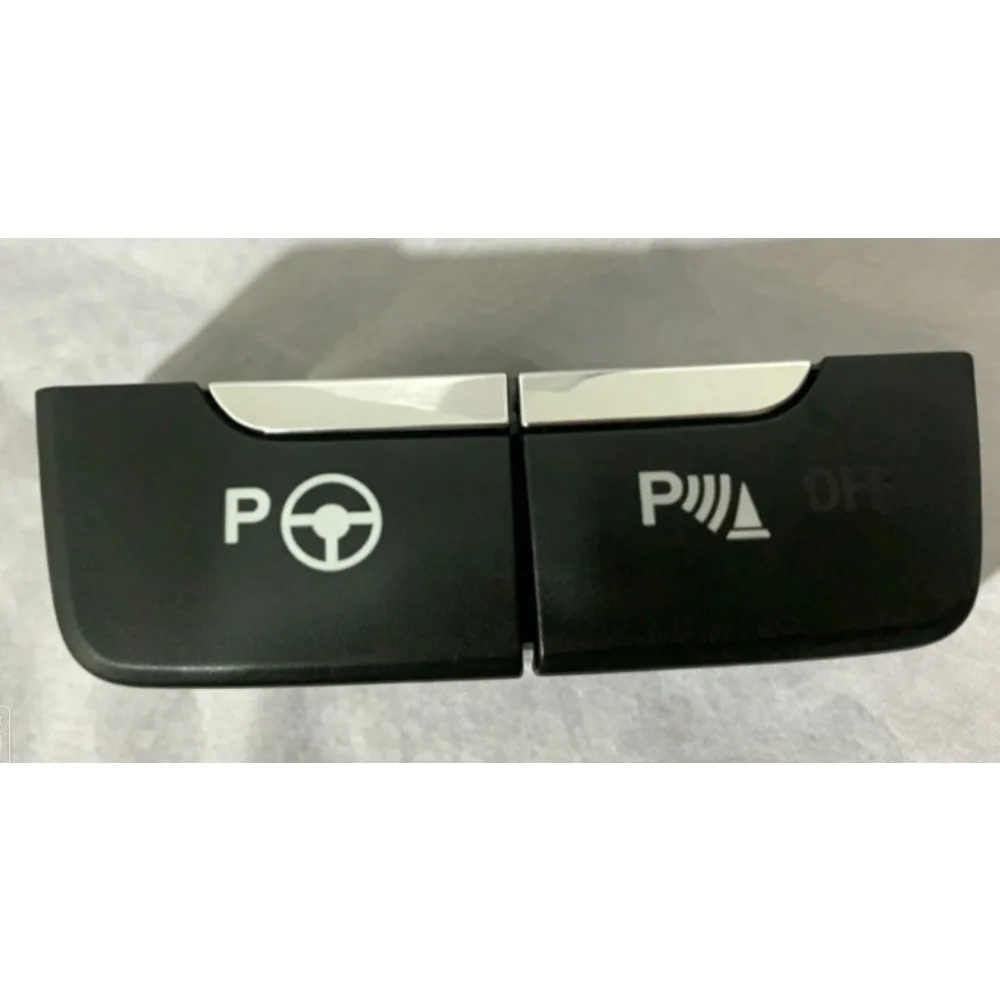 For Ford Mondeo 2017 2018 2019 Car Auto Parking Assist Switch Reverse Backup Radar Sensor Induction Control Push Button