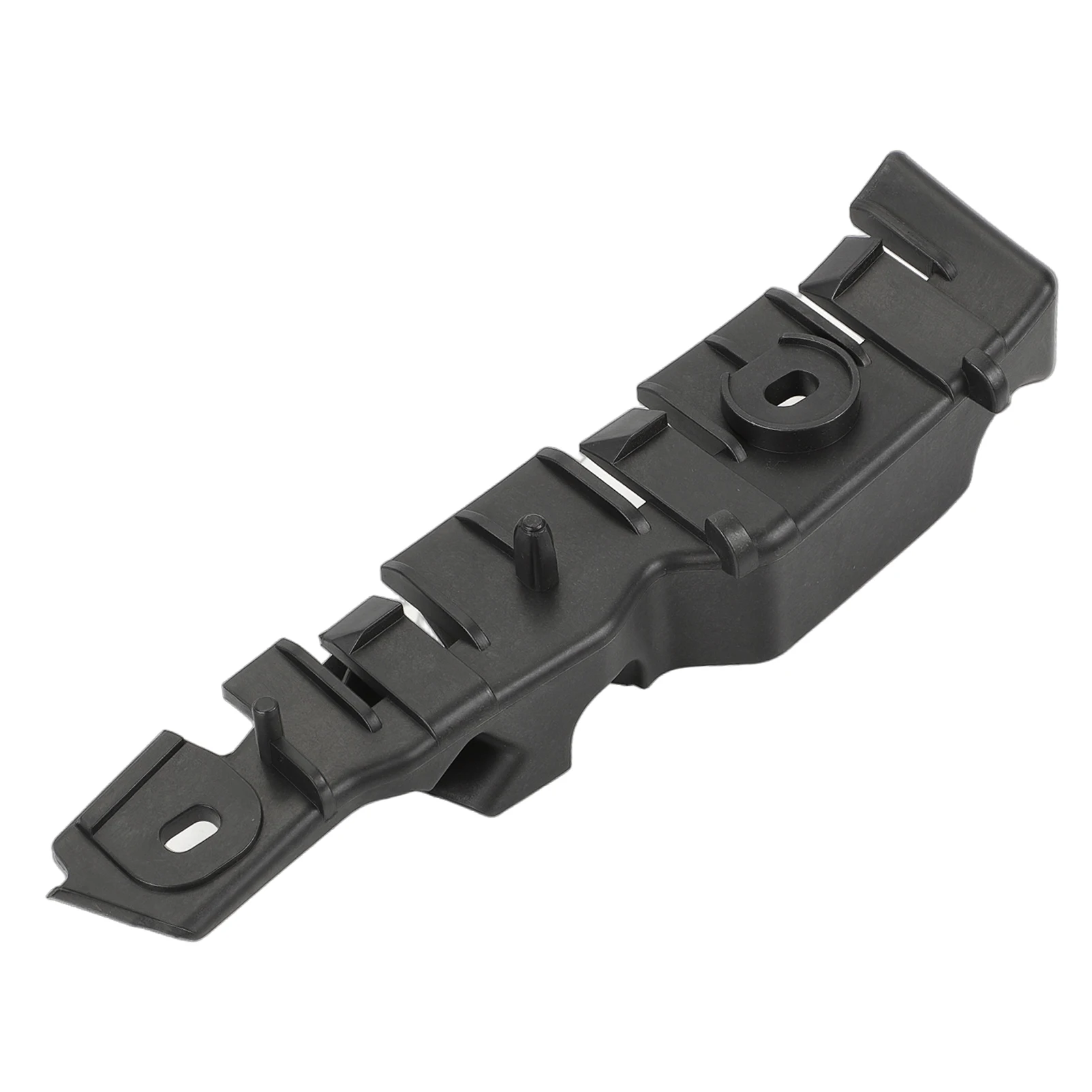 Left/Right Front Bumper Bracket Mounting Support 8P0807183B 8P0807184B For Audi A3 2009-2013 Front Bumper Bracket
