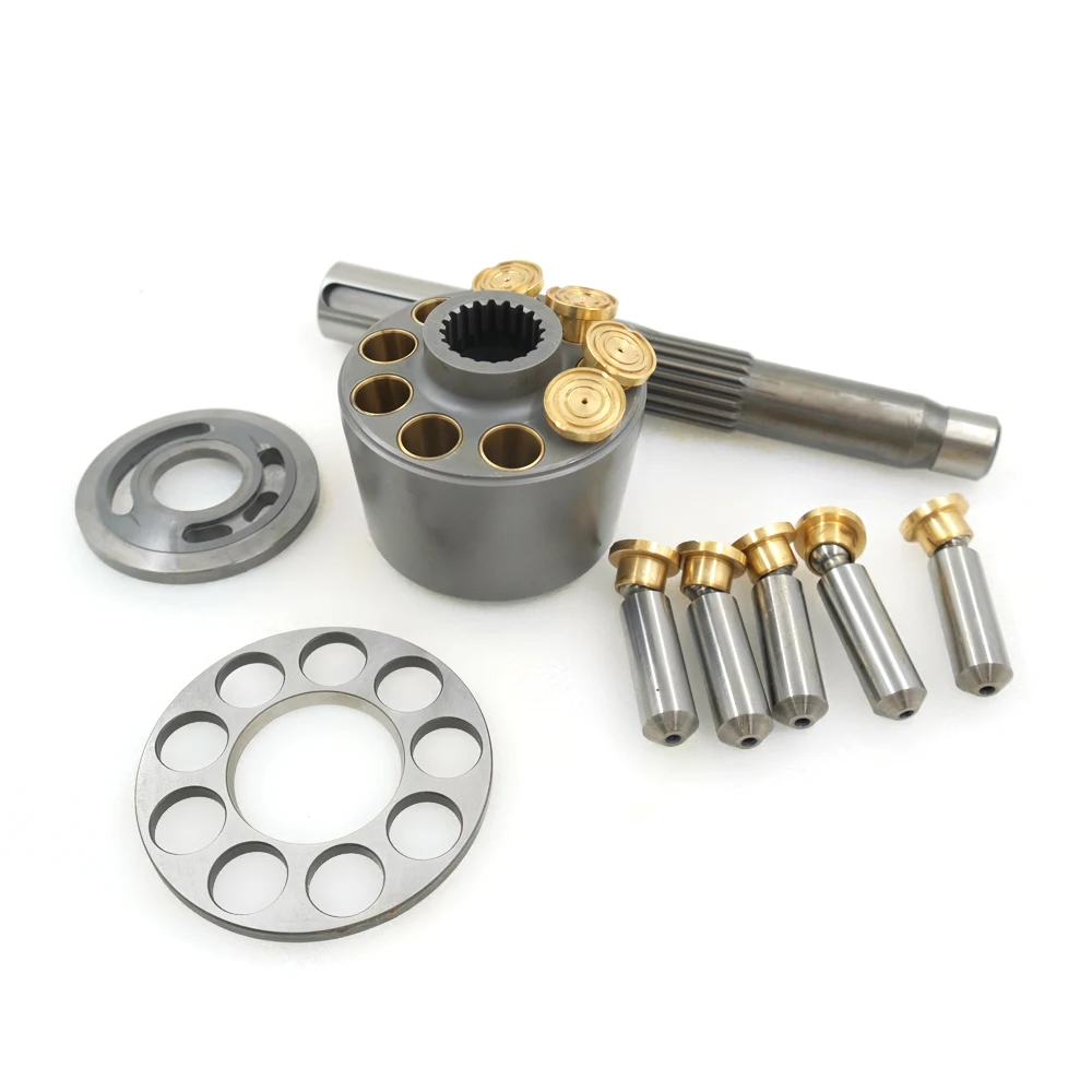 Pump Parts A10VSO140 Hydraulic Pump Parts A10VO140 Piston Pump Repair Kits Rotary Group Kits Complete Set