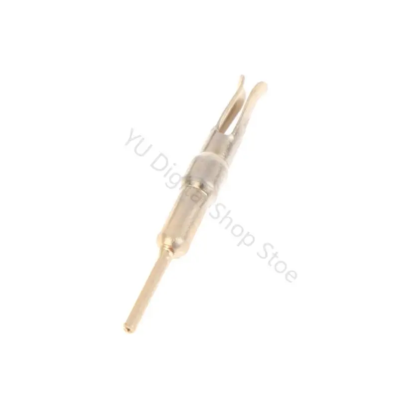 96BA VFD Rohrsockelstifte 1,0 mm weibliche Anschlussstifte Zuverlässigkeit Elektrischer Anschluss für IN12 Rohrmontagesockel – Detail 5