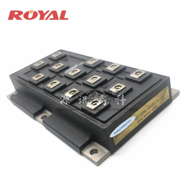 6D100A-050ELX Chất Lượng Tốt IGBT Mô Đun
