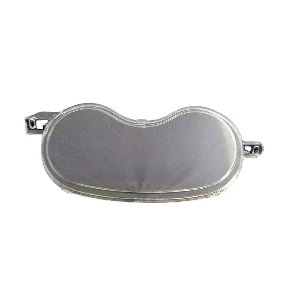 Chinês scooter ciclomotor speedo velocímetro instrumento calibre capa gy6 150cc 1pc novo