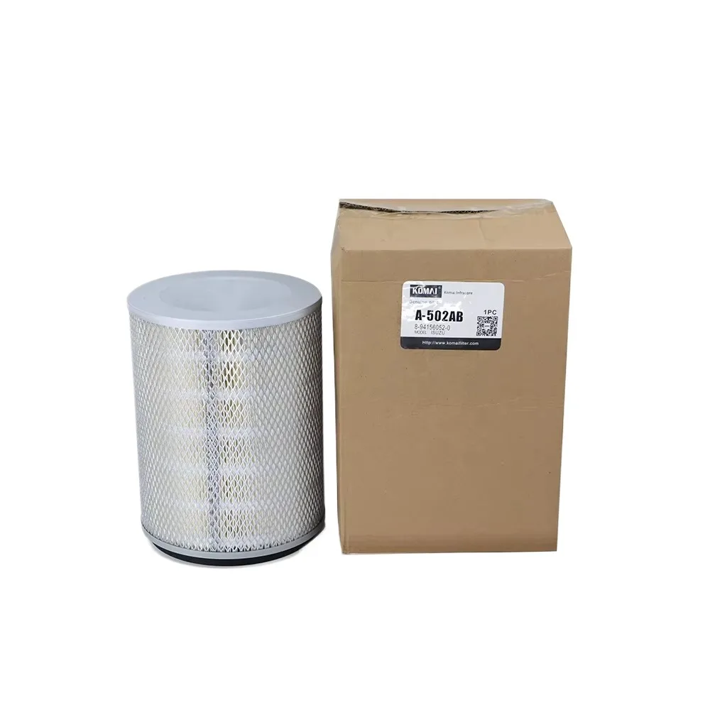

8-94156052-0 Laf1800 A6012 4183853 For Hitachi Excavator Air Intake Filter