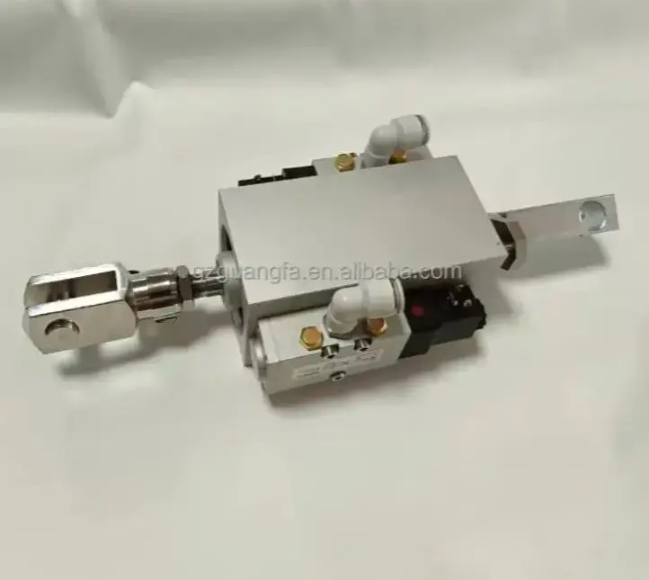 

M2.184.1011 G2.184.0020 SM52 SM74 Combined Pressure Pneumatic Cylinder