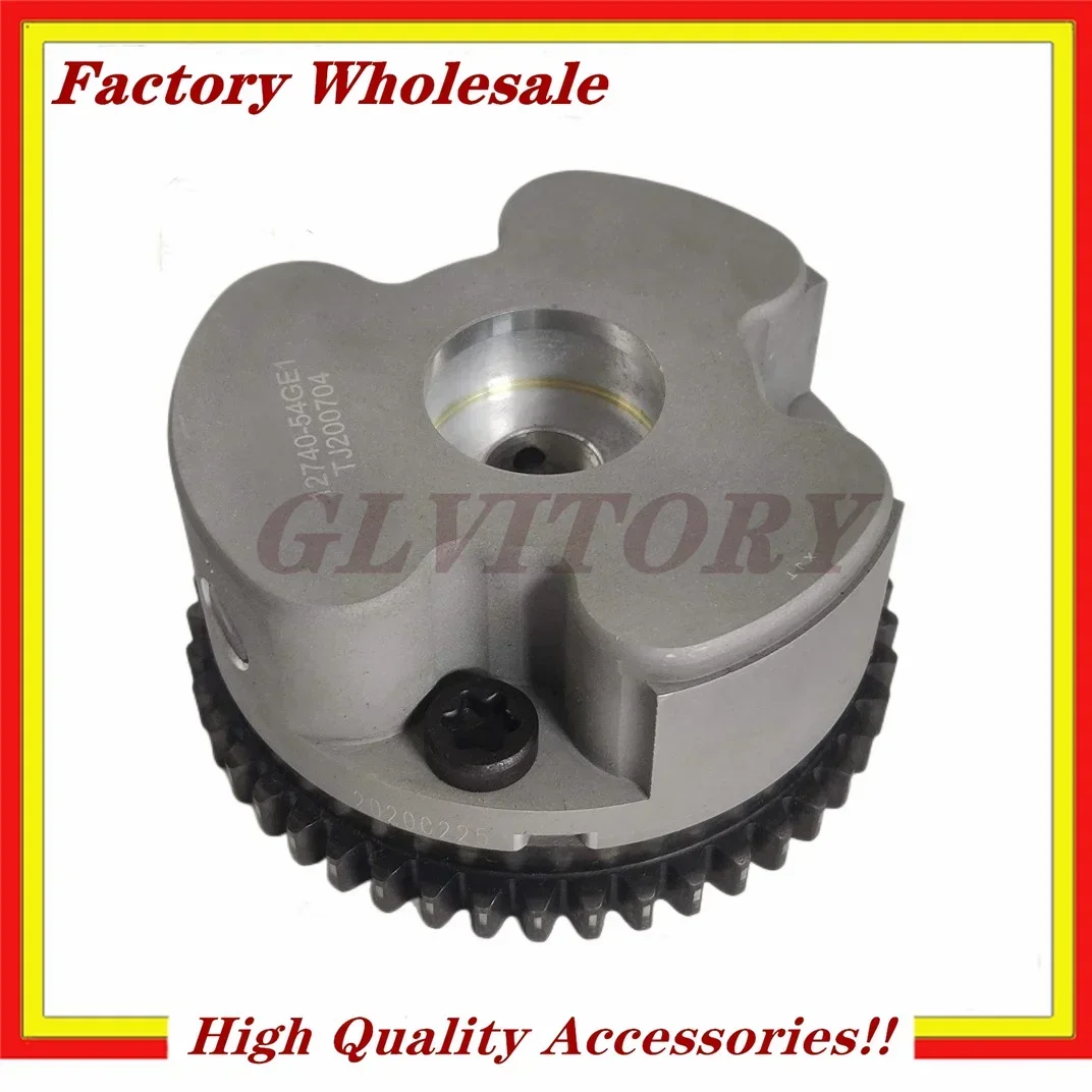 

Auto Camshaft Timing Sprocket For Suzuki SX4/Swift /Aerio/Liana Grand Vitara Jimny Ignis VVT Engine 12740-54GE1 12740-56KE0