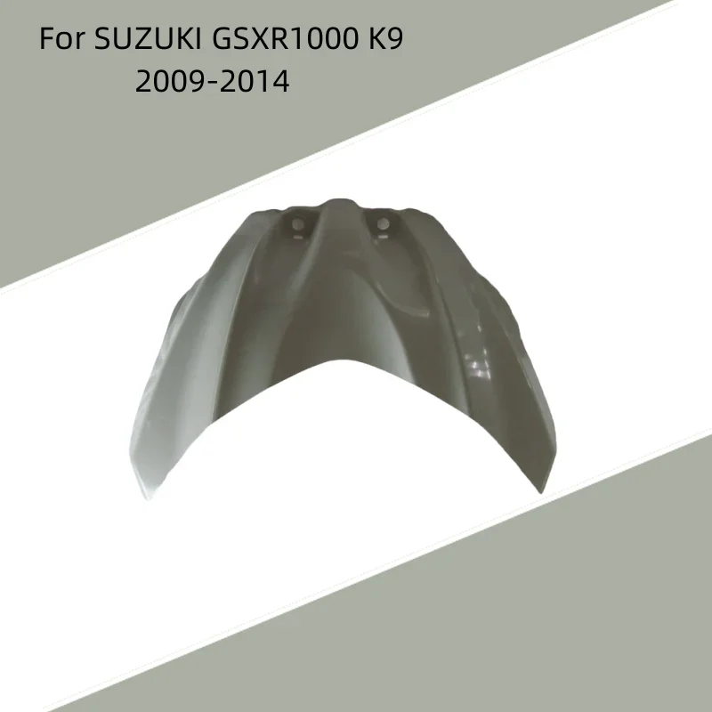 

Motorcycle Accessories Unpainted Fuel Tank Upper Cover ABS Injection Fairing For SUZUKI GSXR1000 K9 2009-2014 .