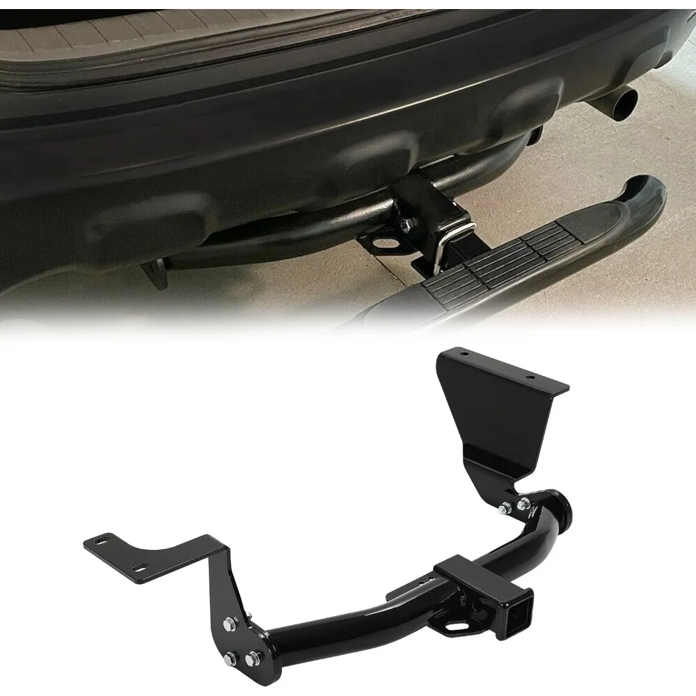 

ECOTRIC Class 3 Trailer Hitch for 2007-2011 Honda CRV, 2-Inch Receiver Tow Kit