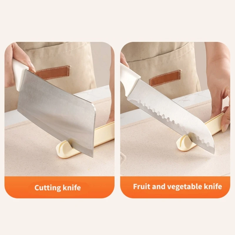 M17D Durable Finger Guards for Safe Slicing Convenient Preparation Hands Protectors Comfortable Kitchen Cutting Gadget