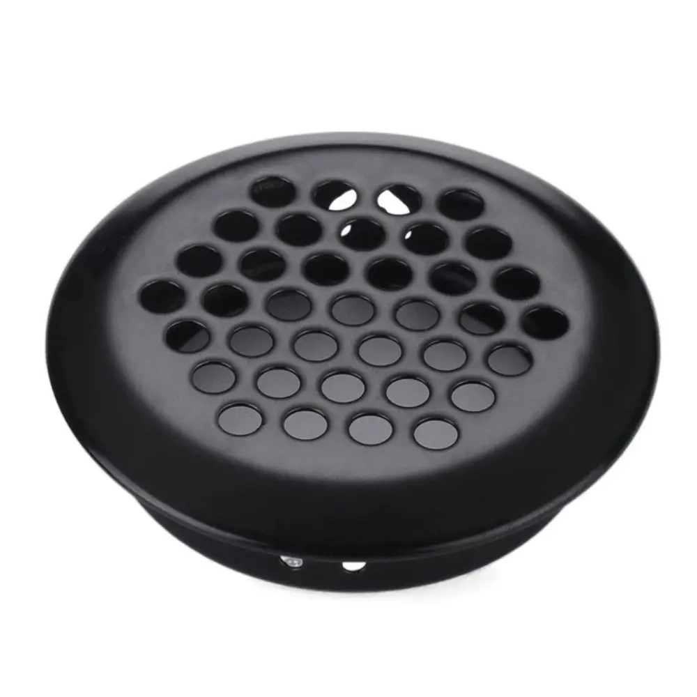 

Mesh Hole Ventilation Plug Air Vent Hole Cabinet Ventilation Cover Air Vent Grille Cover Cabinet Mesh Hole Wardrobe Mesh Hole