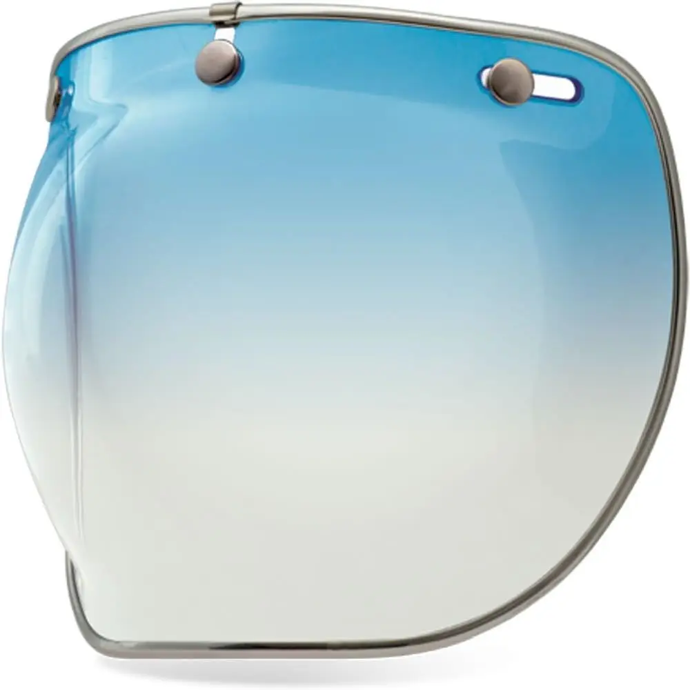 

3-Snap Bubble DLX Shield Accessories (Ice Blue Gradient)