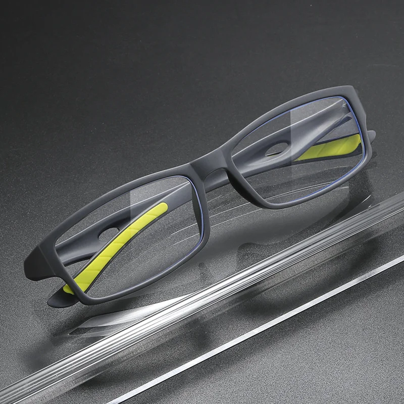 Three Pairs of Anti Blue Light Glasses Are Suitable for Computers Mobile Phones Cinemas and Are Suitable for Both Men and Women