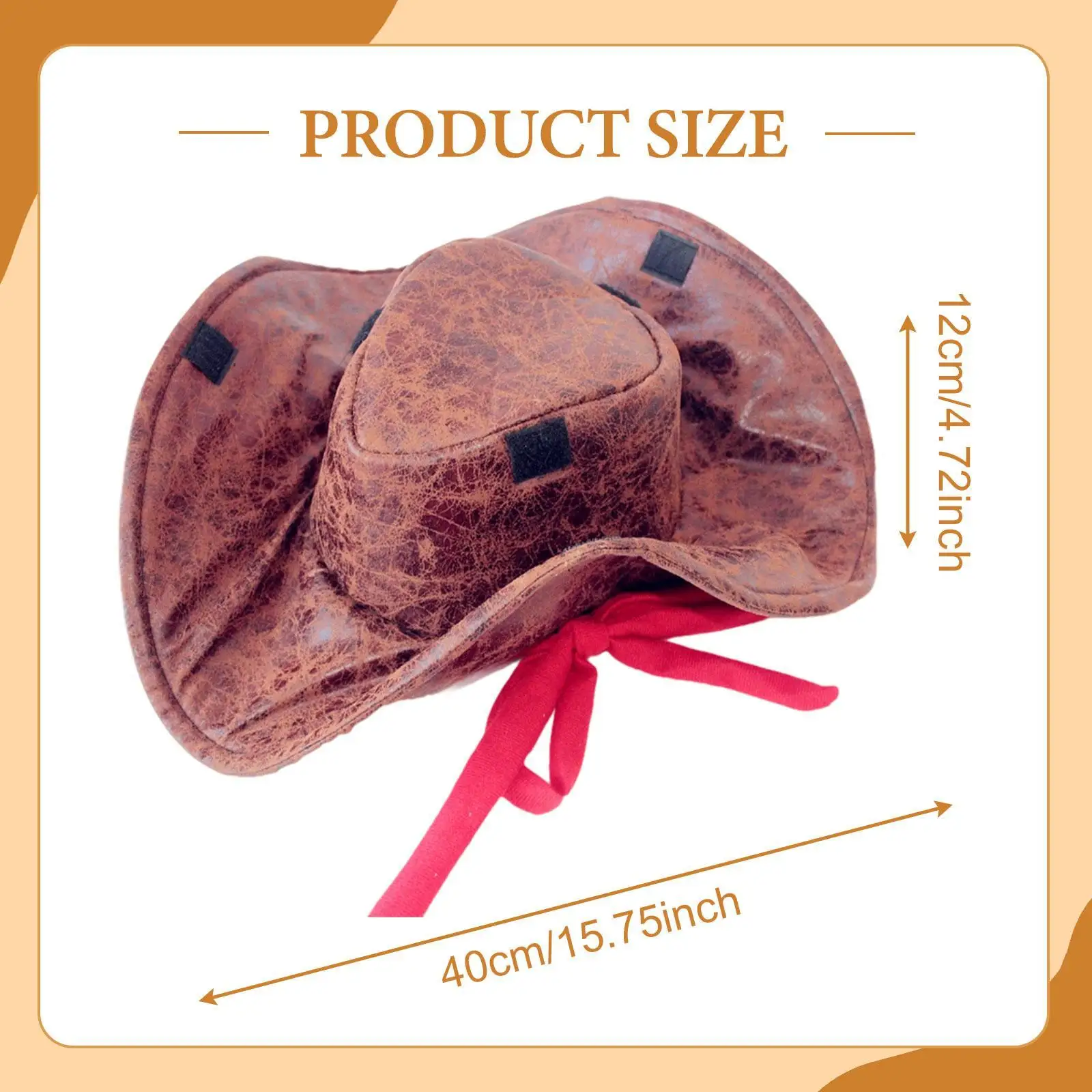 Decorazione regalo per copricapo con cappello da pirata di Halloween, cosplay per feste in maschera