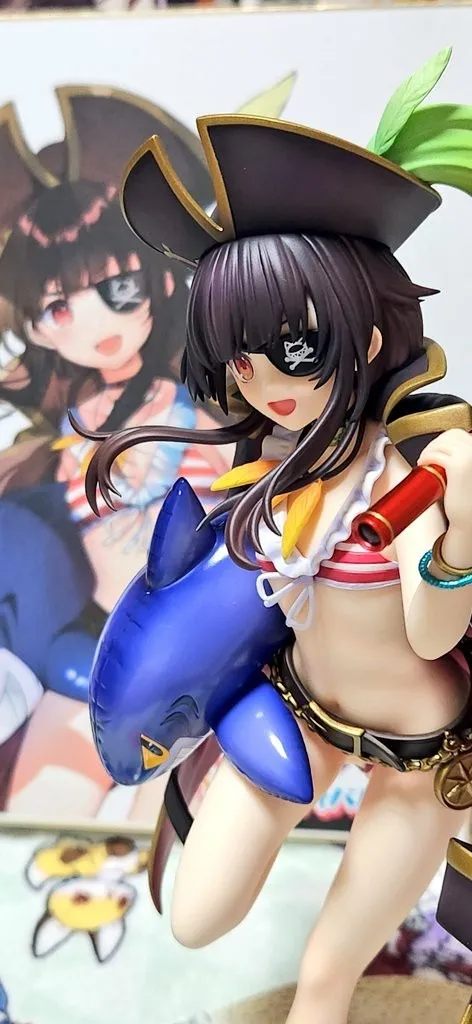 

【Оригинал】KADOKAWA KDcolle Kono Subarashii Sekai Ni Shukufuku O Megumin Ролевая игра на пляже 1/7 кукла