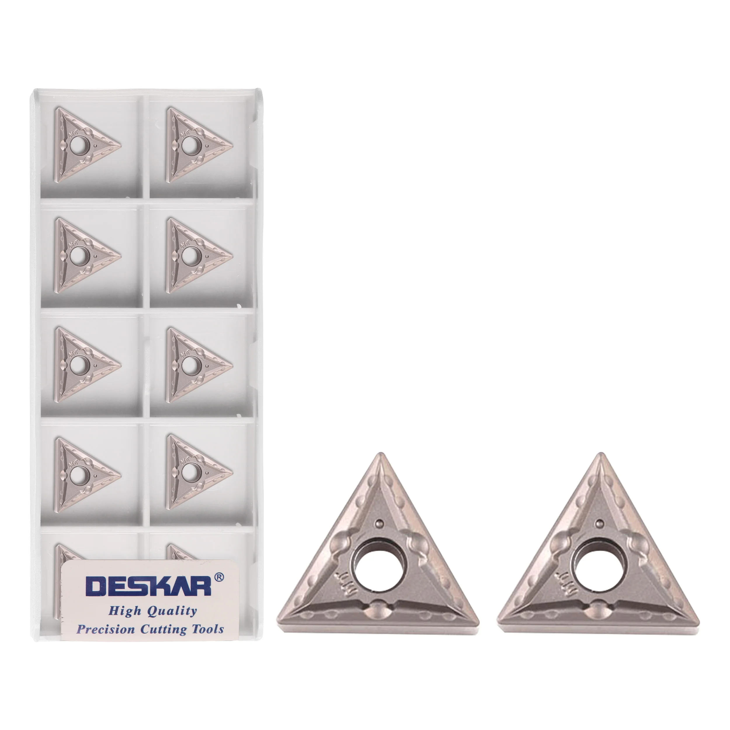 TNMG160404 MT TNMG160408 MT LF90 High quality Carbide inserts CNC metal lathe tools Turning inserts Suitable for steel cutting