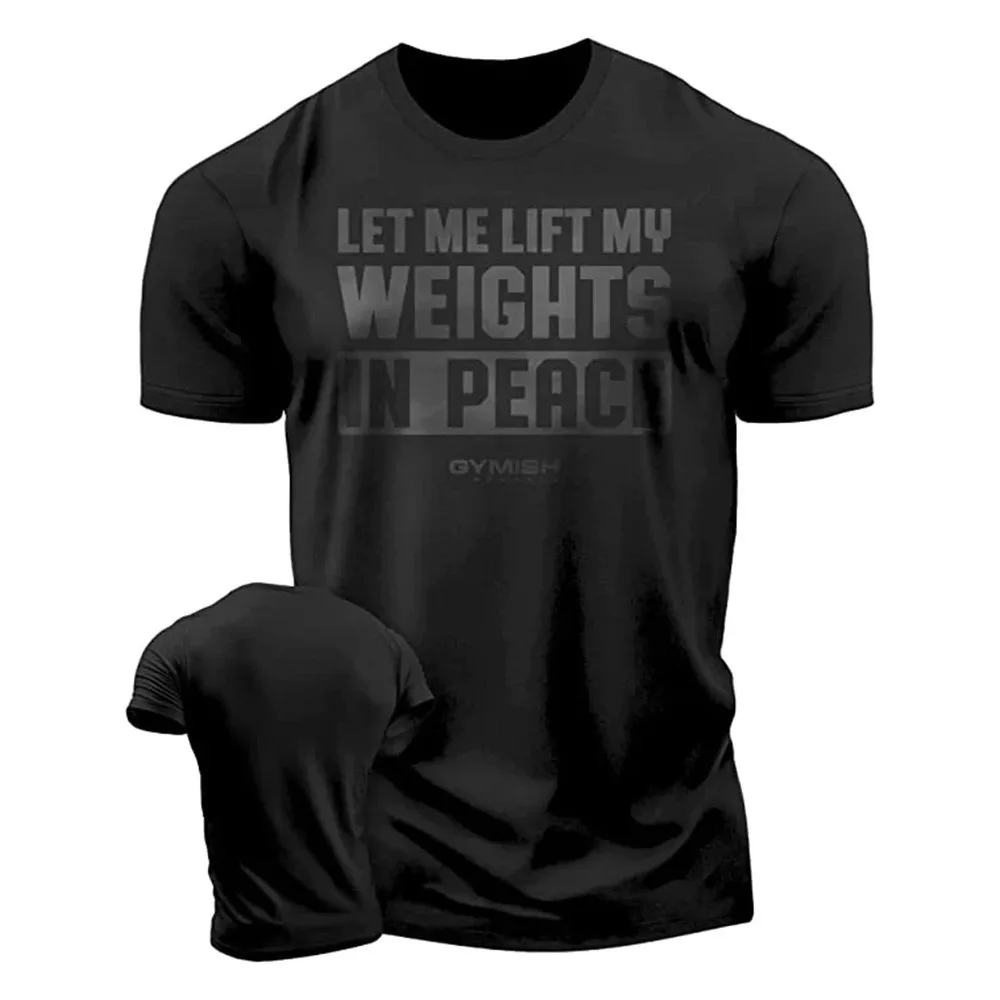 

3D Printed Men's Short Sleeve T-Shirt, Comprehensive Exercise, Fun Fitness T-Shirt, Tough Guy, High Quality, Stylish