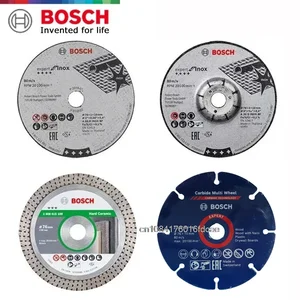 Bosch-Aço Edelstahl-Metall-Cut-Scheibe, Mini-Winkelmühle, Hartfliesen, Schreinerei, GWS12V-76, 76 mm 10 Hauptverkäufe Bosch kleine Smer -Shells - №9