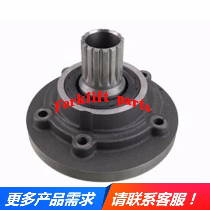 Forklift parts FD40/50-7/8 generation gearbox oil supply pump for  KOMATSU OEM DC7335922610