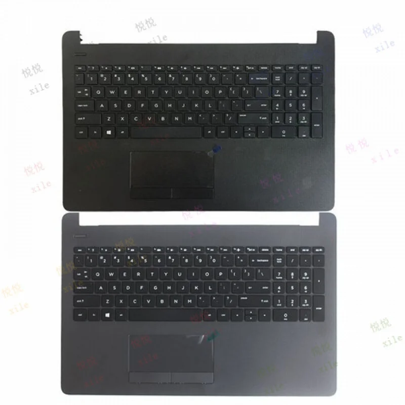 

L+ Laptop US Keyboard FOR HP 15-BS 250 G6 255 G6 256 G6 258 G6 TPN-C129 TPN-C130