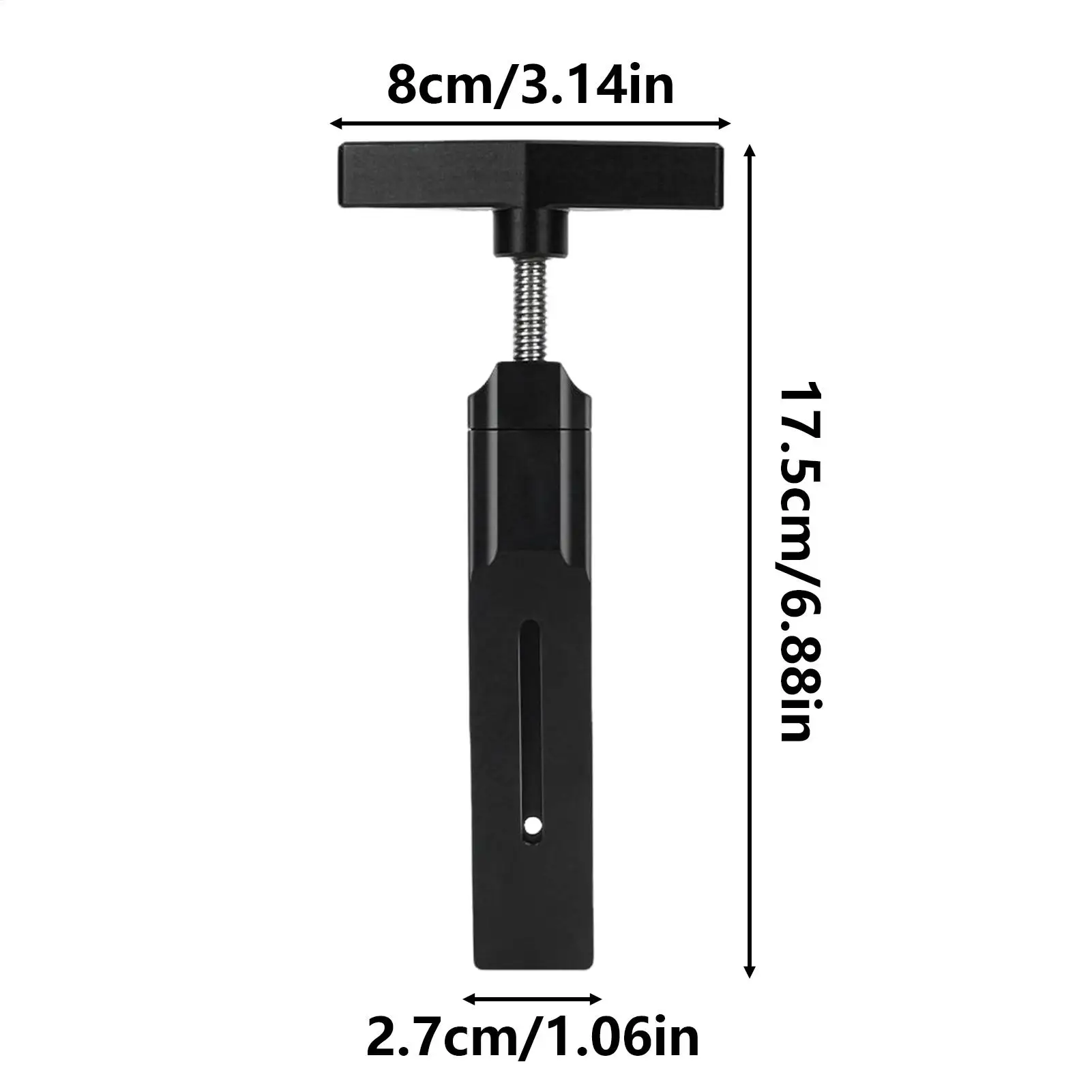 Brake Piston Tool Bicycle Disc Brake Piston Tool Reset Aluminum Tool Designed To Simplify Bicycle Maintenance In Garage Cycling