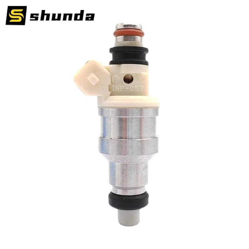 

1/4Pcs MD156760 NEW Fuel Injector For Mitsubishi-Plymouth-Dodge 1.8 2.0 3.0 INP-057 INP057 Nozzle Fuel Engine Injection Valve