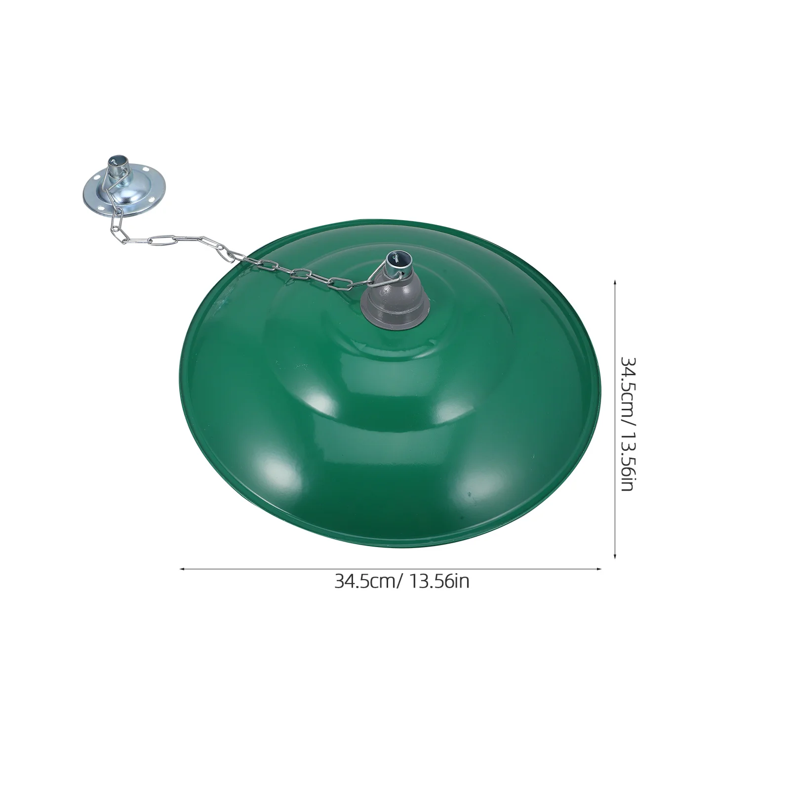 LED غطاء مصباح الحديد الصناعي مقاوم للماء غطاء خفيف واقٍ ضوء السقف الظل للاستخدام ديكور المزرعة