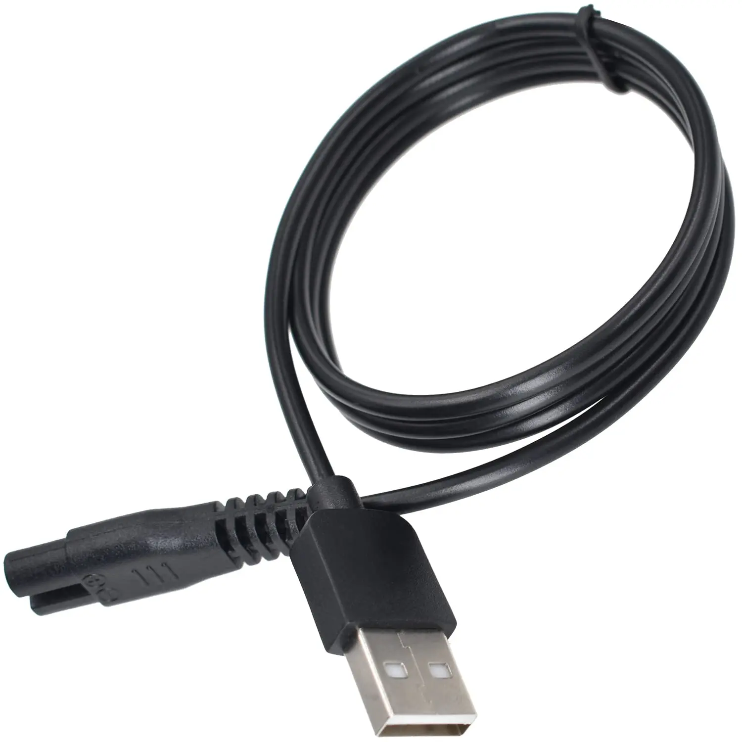 Chargeur universel pour tondeuse à cheveux, câble de remplacement, compatible avec diverses tondeuses pour chiens, adapté aux tondeuses à cheveux