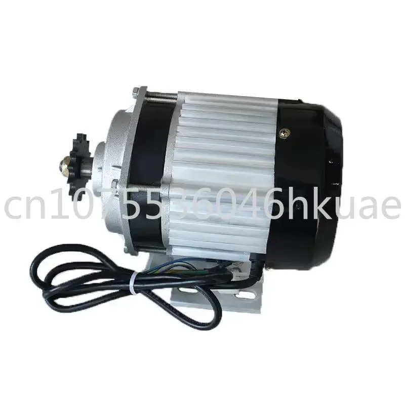 Electric Brushless DC Mid Mounted Deceleration Motor Pure Copper Wire Lawn Mower