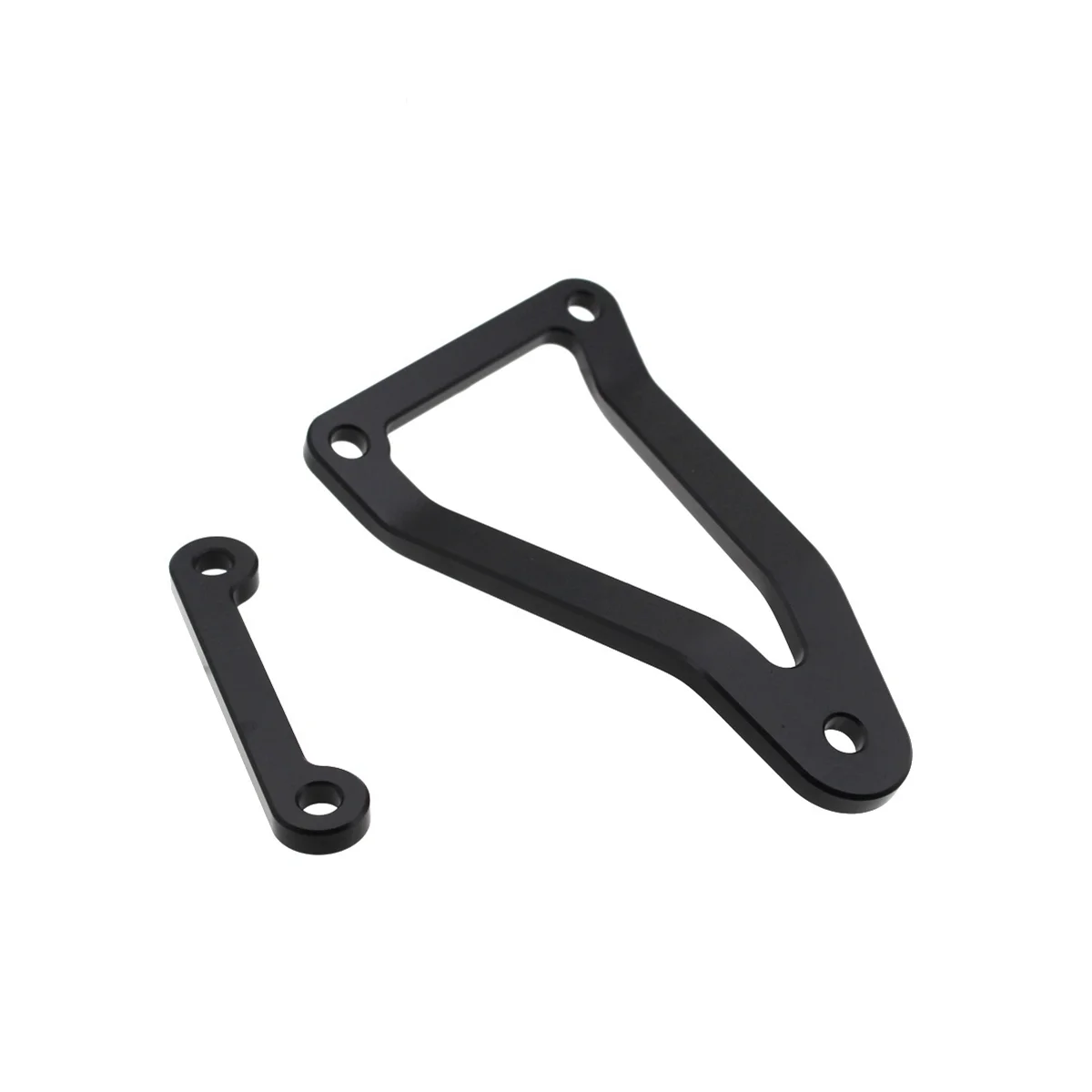 Motorcycle Exhaust Bracket Inkjet Coating Exhaust Hanger for Honda